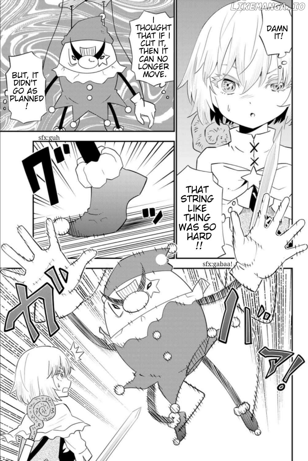 29-sai Hitorimi Chuuken Boukensha no Nichijou Chapter 59 - page 9