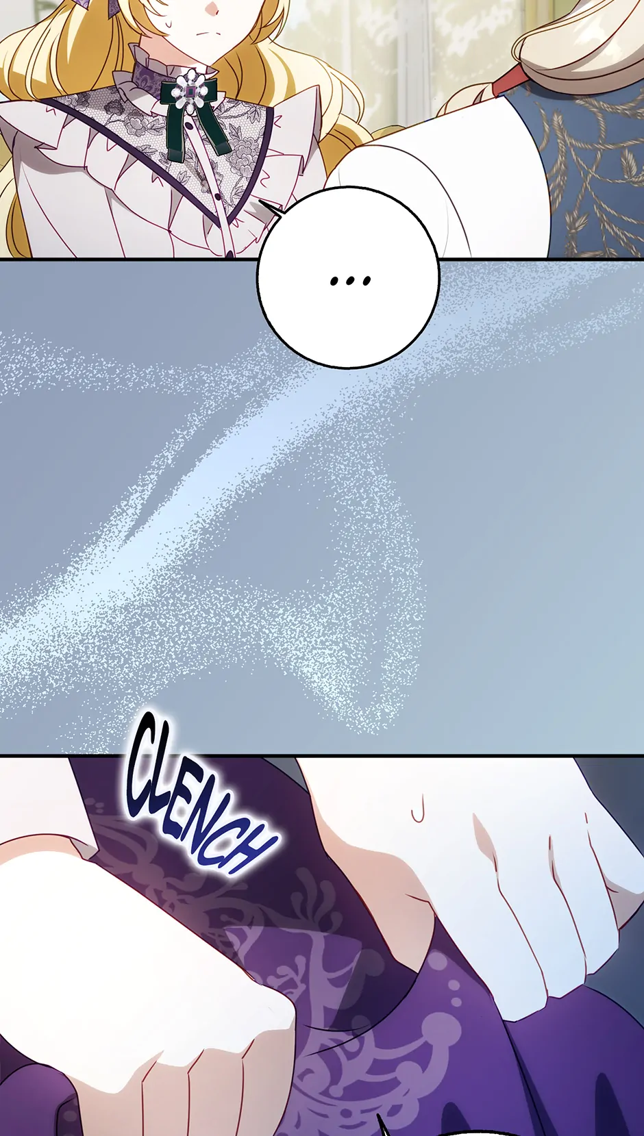 The secrets of the lovely duchess Chapter 40 - page 3