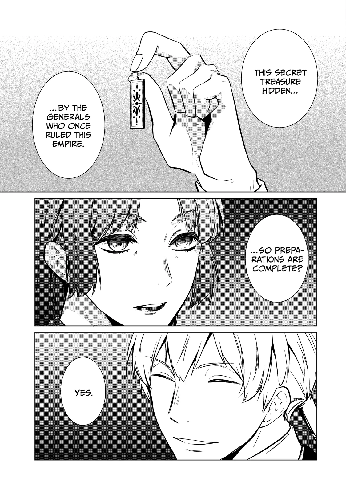 The Ayakashi Hunter's Tainted Bride Chapter 26.2 - page 5