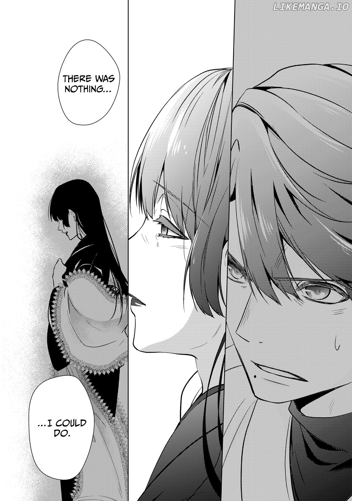 The Ayakashi Hunter's Tainted Bride Chapter 28.1 - page 4