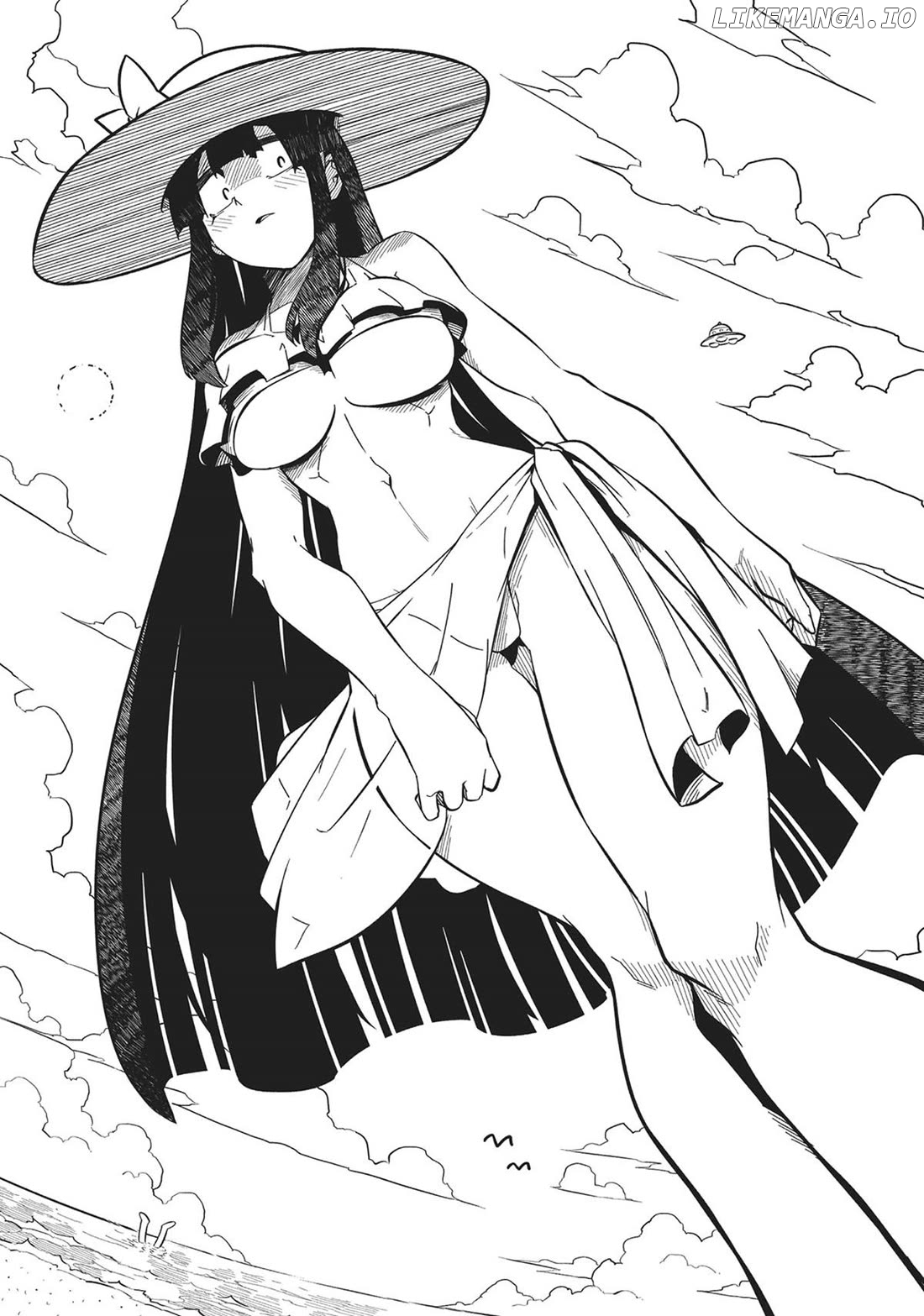 Zannen Jokanbu Black General-san Chapter 171 - page 12