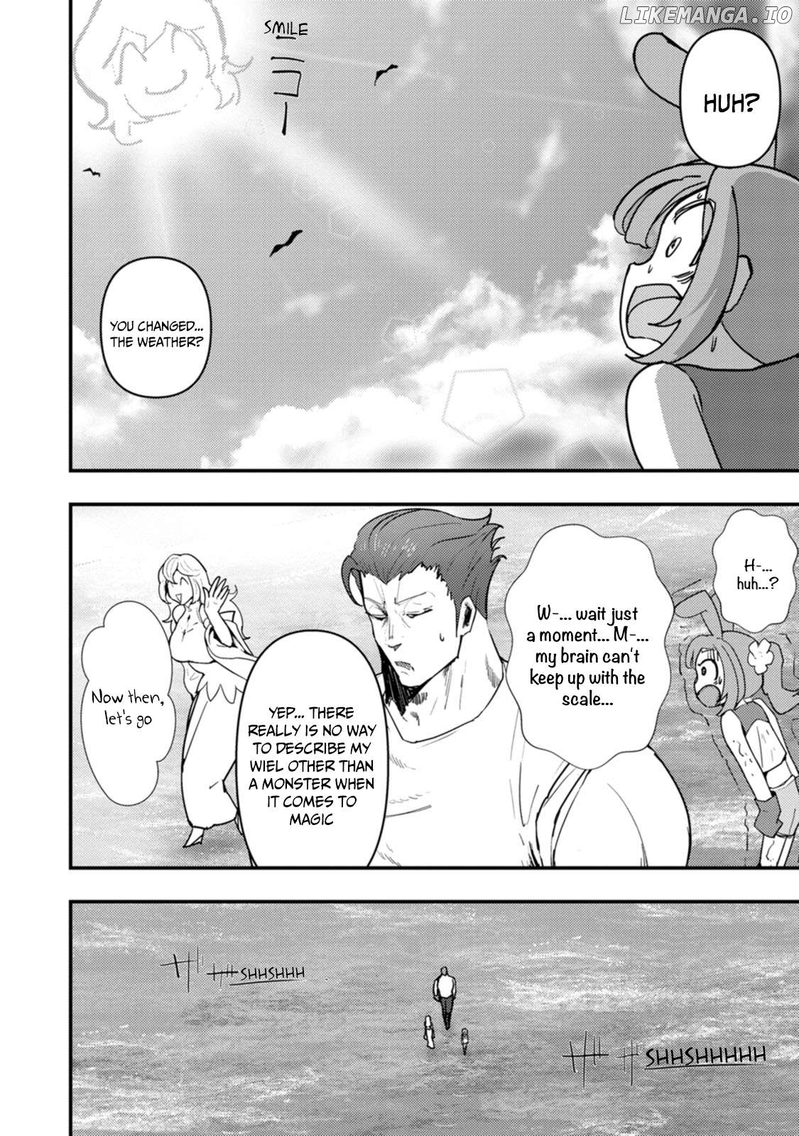 Hello, I'm The Hero's Father ～I'm Sorry For All The Trouble My Foolish Son Has Caused You～ Chapter 14 - page 12