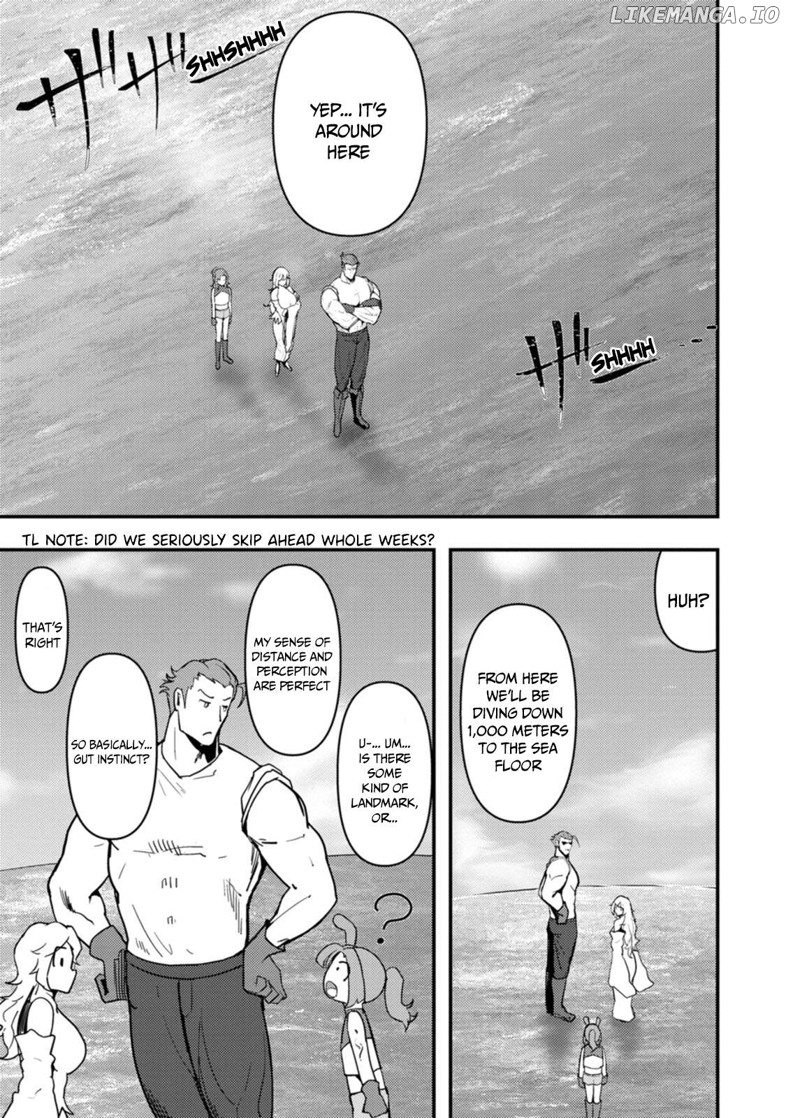 Hello, I'm The Hero's Father ～I'm Sorry For All The Trouble My Foolish Son Has Caused You～ Chapter 14 - page 13