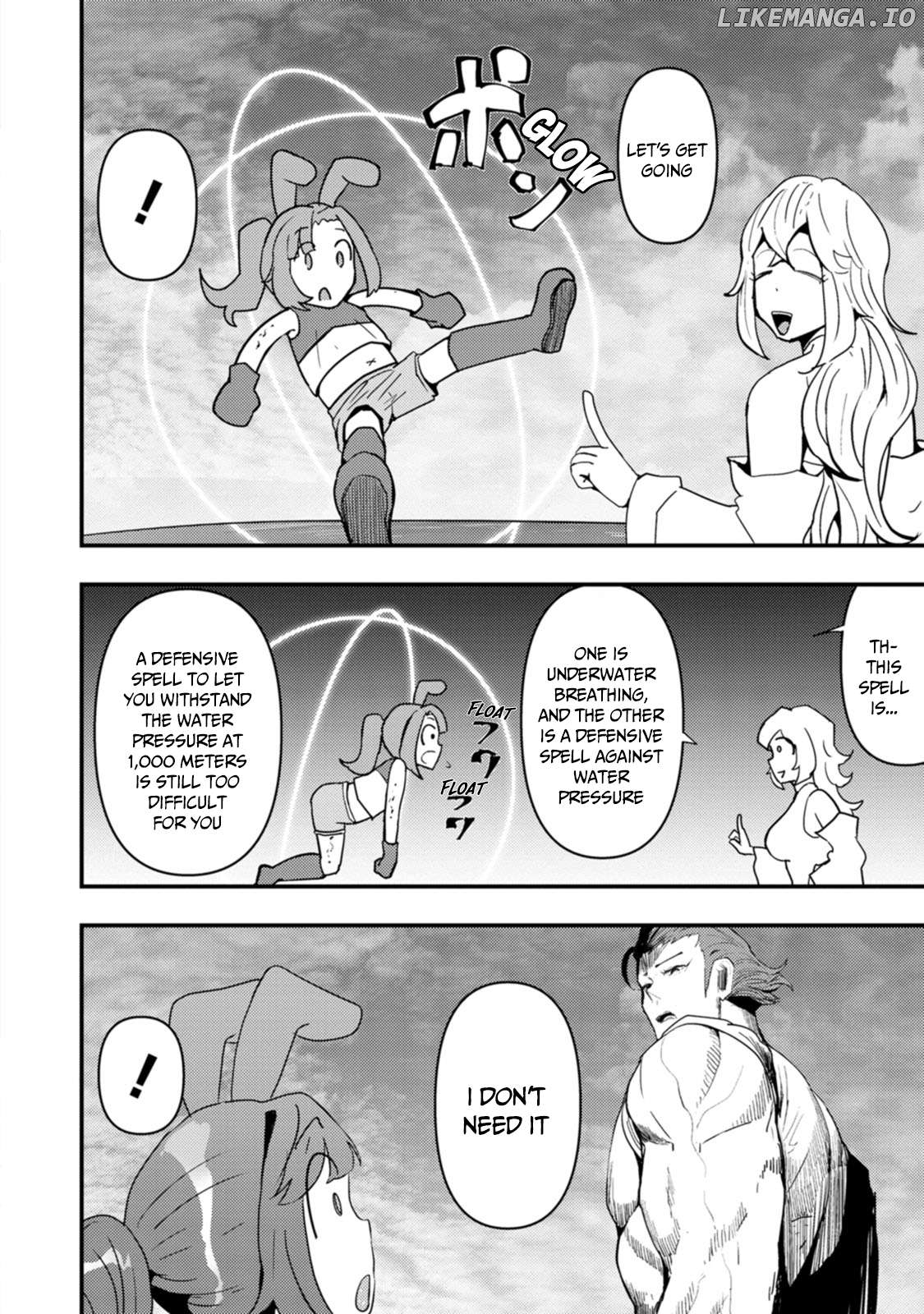 Hello, I'm The Hero's Father ～I'm Sorry For All The Trouble My Foolish Son Has Caused You～ Chapter 14 - page 14