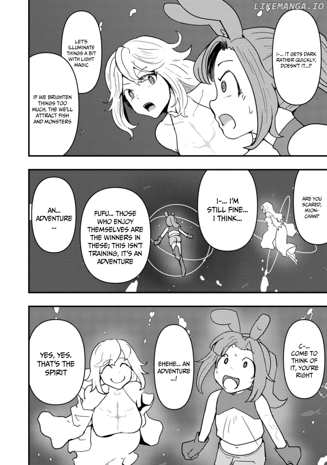 Hello, I'm The Hero's Father ～I'm Sorry For All The Trouble My Foolish Son Has Caused You～ Chapter 14 - page 16