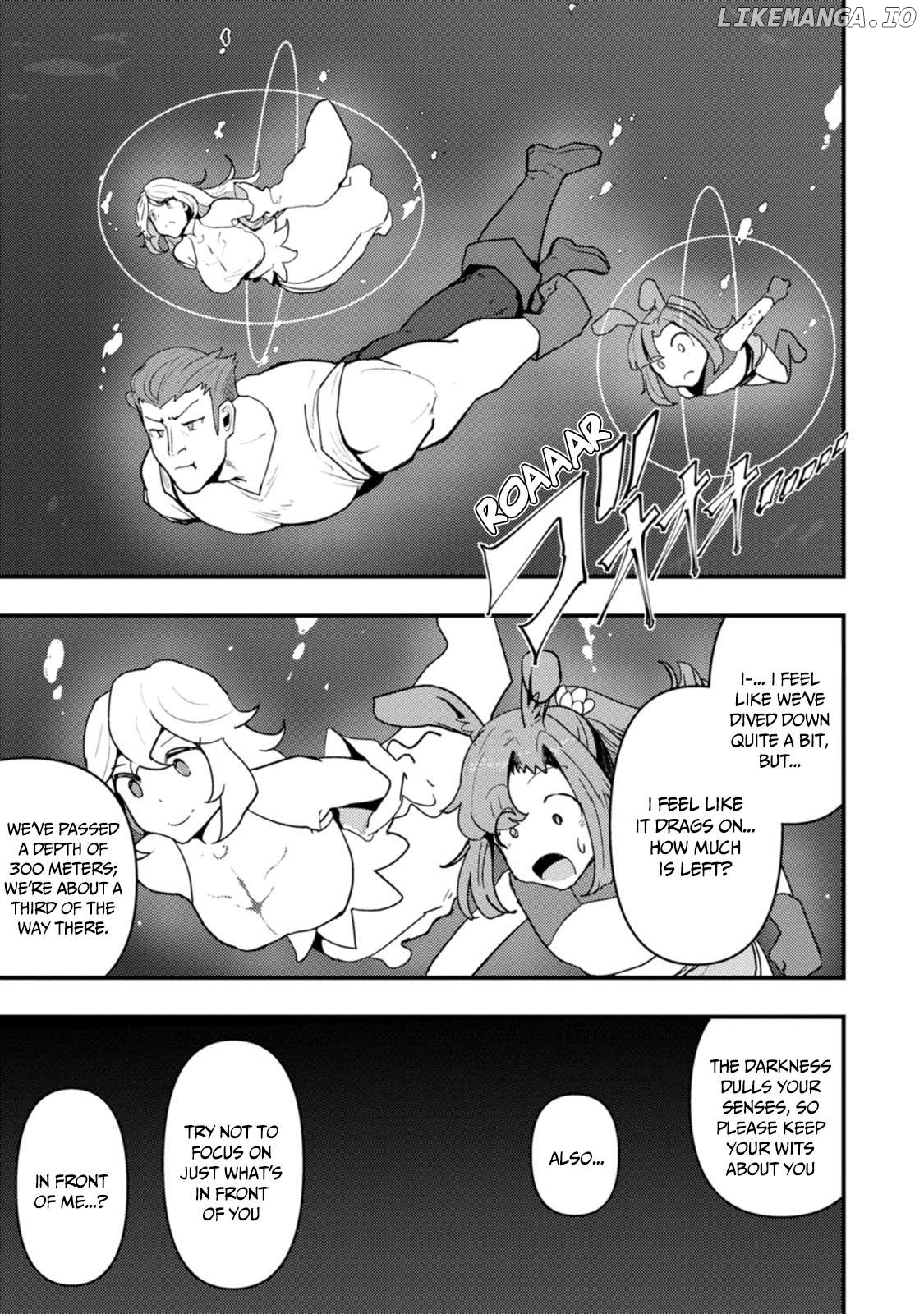 Hello, I'm The Hero's Father ～I'm Sorry For All The Trouble My Foolish Son Has Caused You～ Chapter 14 - page 17