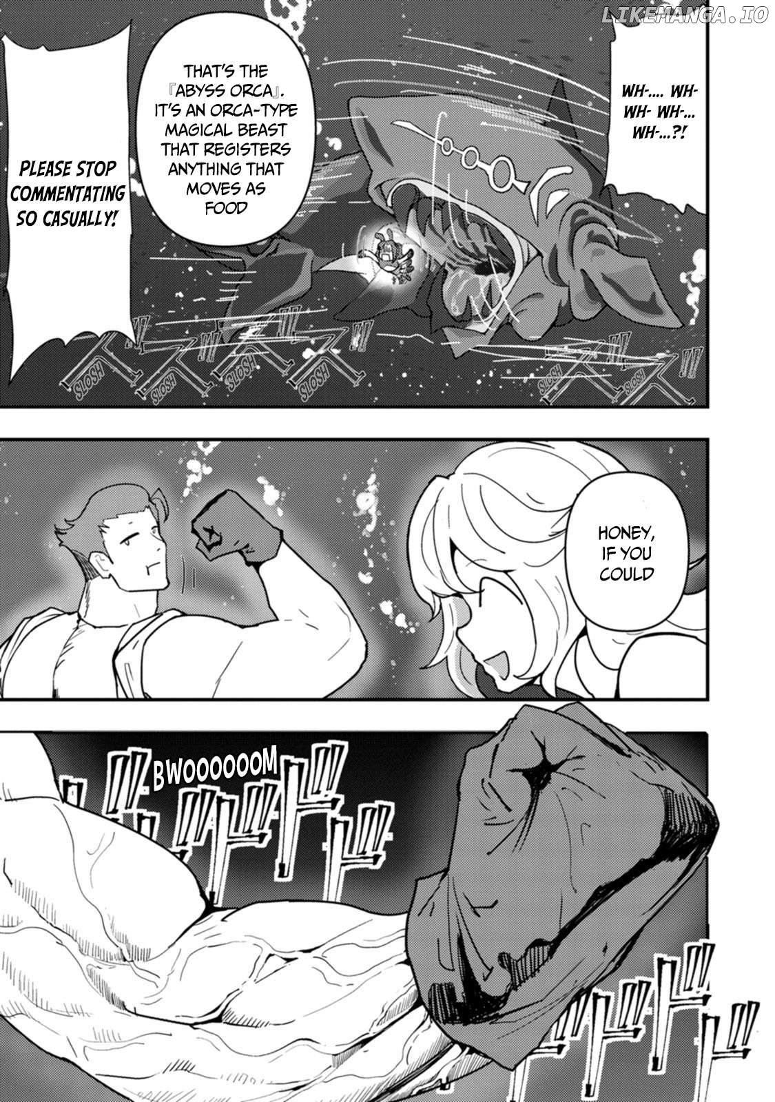 Hello, I'm The Hero's Father ～I'm Sorry For All The Trouble My Foolish Son Has Caused You～ Chapter 14 - page 19