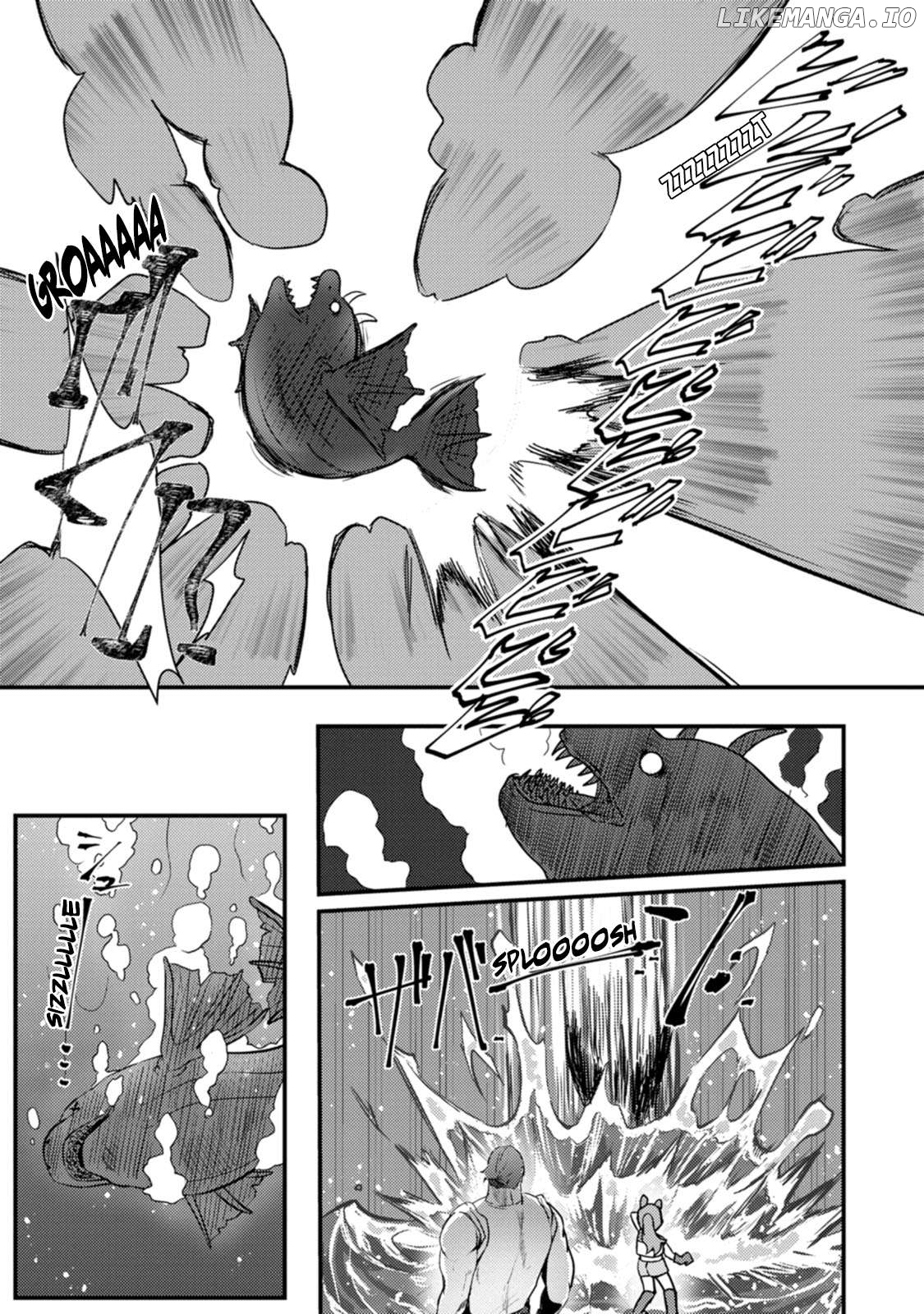 Hello, I'm The Hero's Father ～I'm Sorry For All The Trouble My Foolish Son Has Caused You～ Chapter 14 - page 5