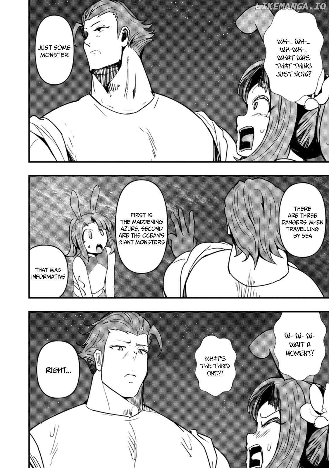 Hello, I'm The Hero's Father ～I'm Sorry For All The Trouble My Foolish Son Has Caused You～ Chapter 14 - page 6