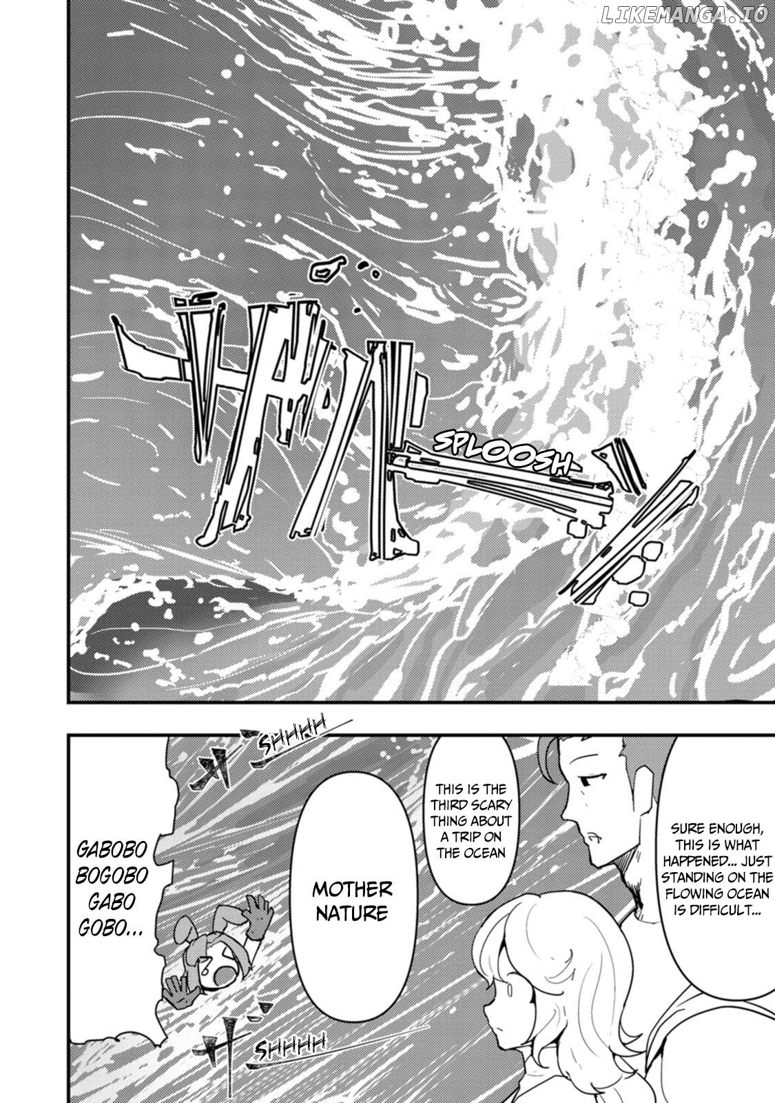 Hello, I'm The Hero's Father ～I'm Sorry For All The Trouble My Foolish Son Has Caused You～ Chapter 14 - page 8