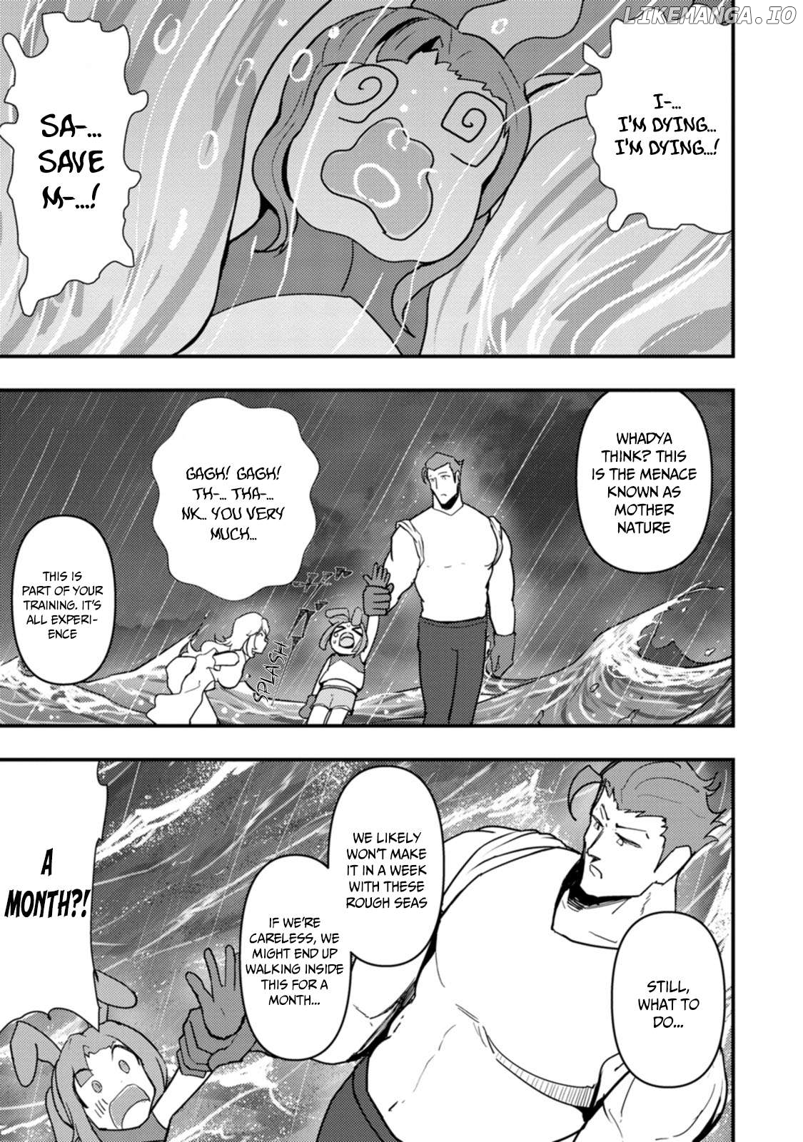 Hello, I'm The Hero's Father ～I'm Sorry For All The Trouble My Foolish Son Has Caused You～ Chapter 14 - page 9