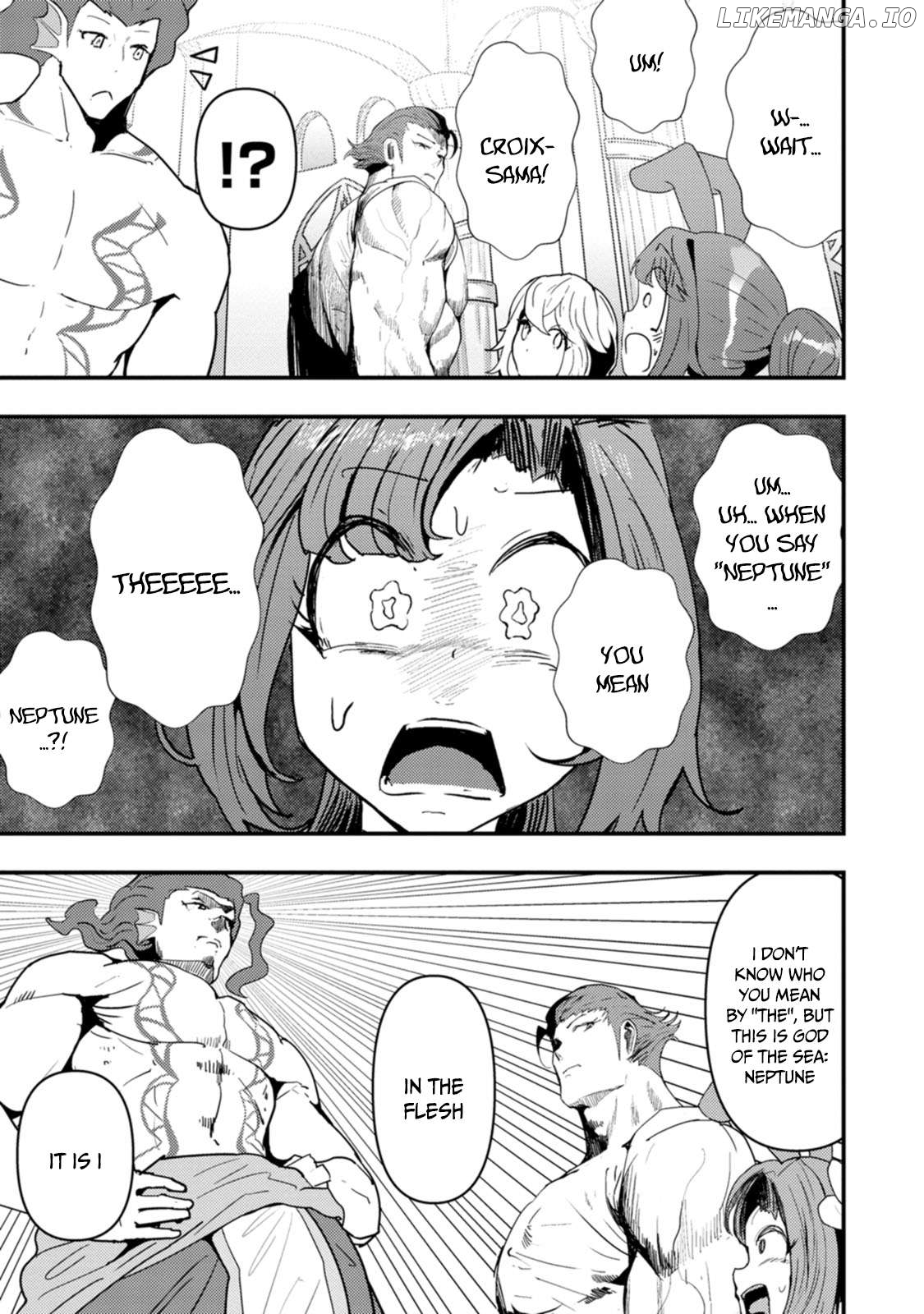 Hello, I'm The Hero's Father ～I'm Sorry For All The Trouble My Foolish Son Has Caused You～ Chapter 15 - page 10