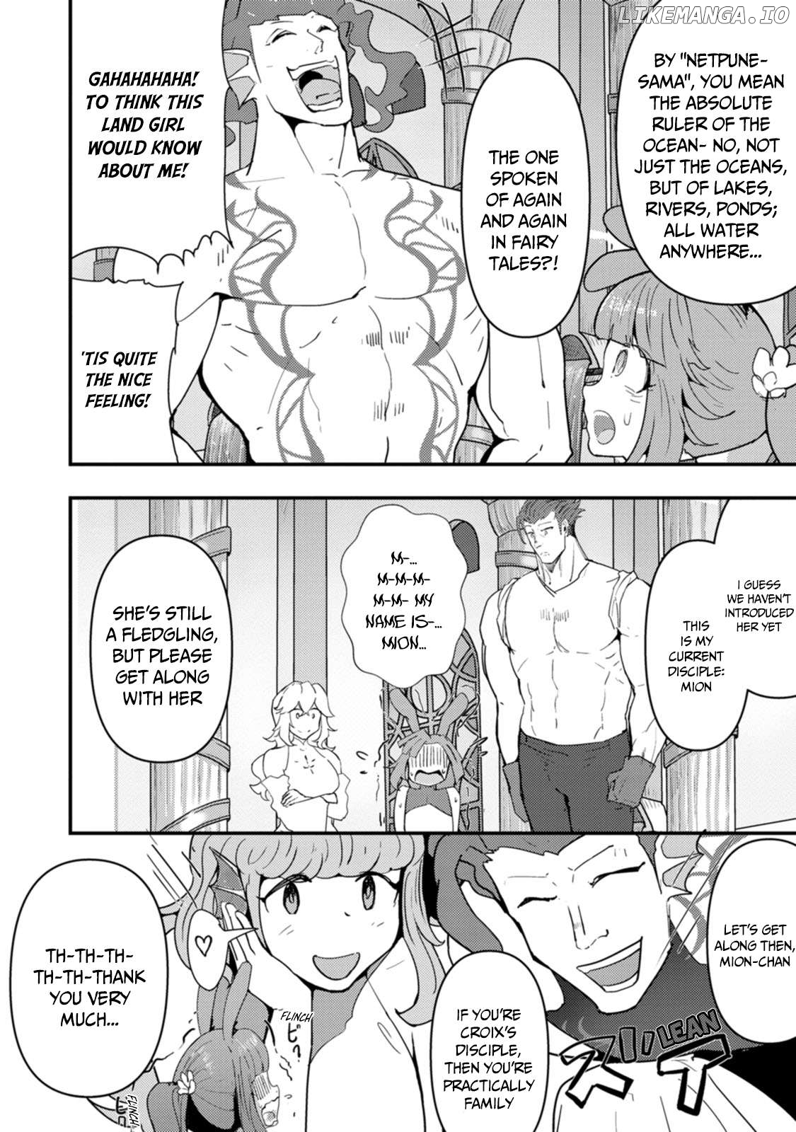 Hello, I'm The Hero's Father ～I'm Sorry For All The Trouble My Foolish Son Has Caused You～ Chapter 15 - page 11