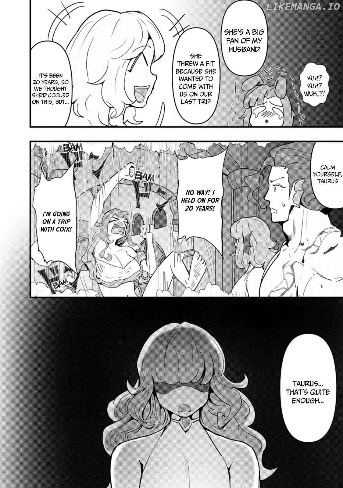 Hello, I'm The Hero's Father ～I'm Sorry For All The Trouble My Foolish Son Has Caused You～ Chapter 15 - page 13