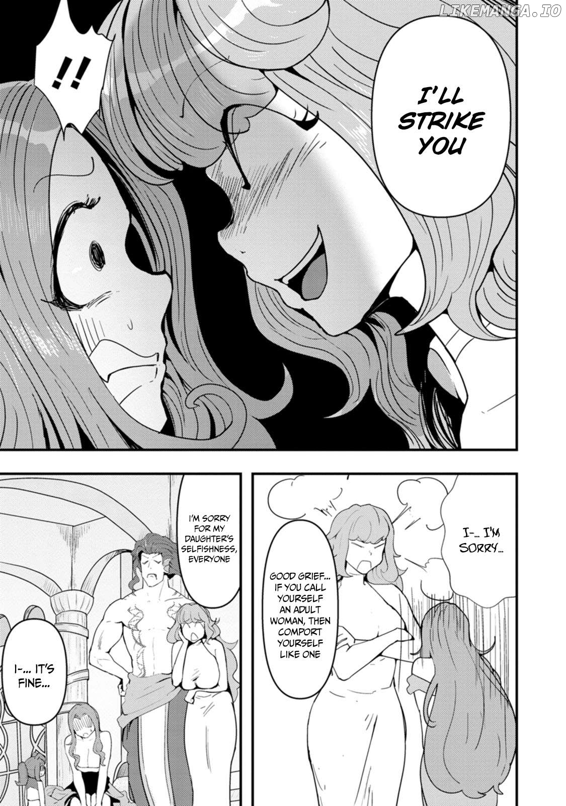 Hello, I'm The Hero's Father ～I'm Sorry For All The Trouble My Foolish Son Has Caused You～ Chapter 15 - page 14