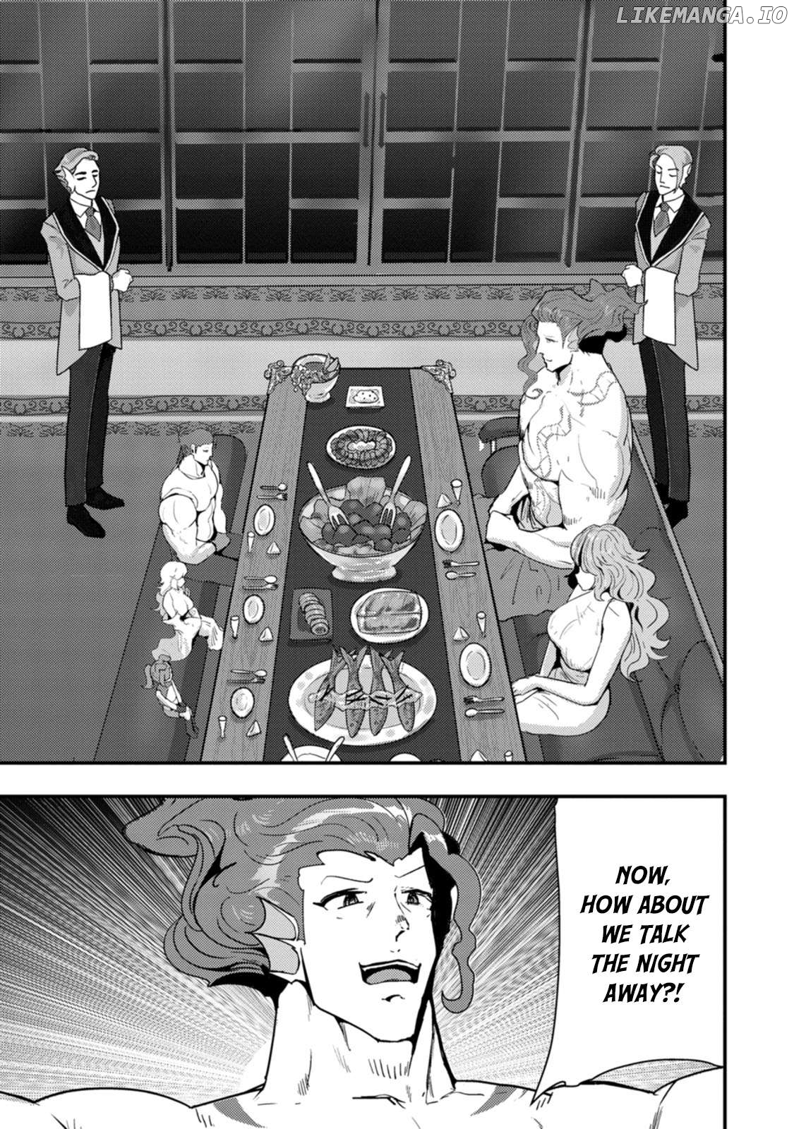 Hello, I'm The Hero's Father ～I'm Sorry For All The Trouble My Foolish Son Has Caused You～ Chapter 15 - page 16