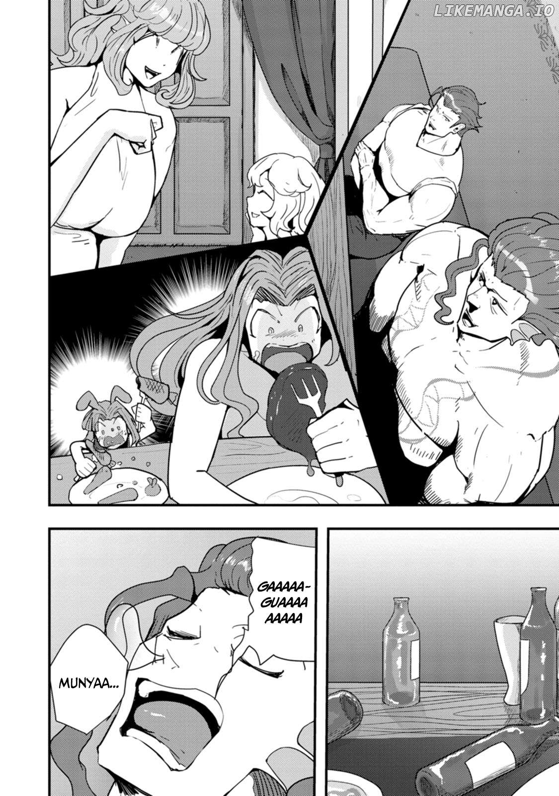 Hello, I'm The Hero's Father ～I'm Sorry For All The Trouble My Foolish Son Has Caused You～ Chapter 15 - page 17