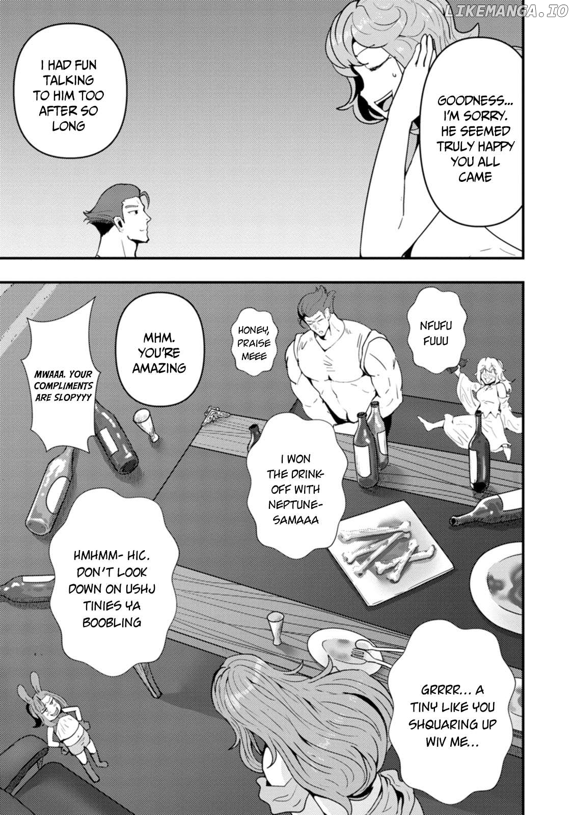 Hello, I'm The Hero's Father ～I'm Sorry For All The Trouble My Foolish Son Has Caused You～ Chapter 15 - page 18