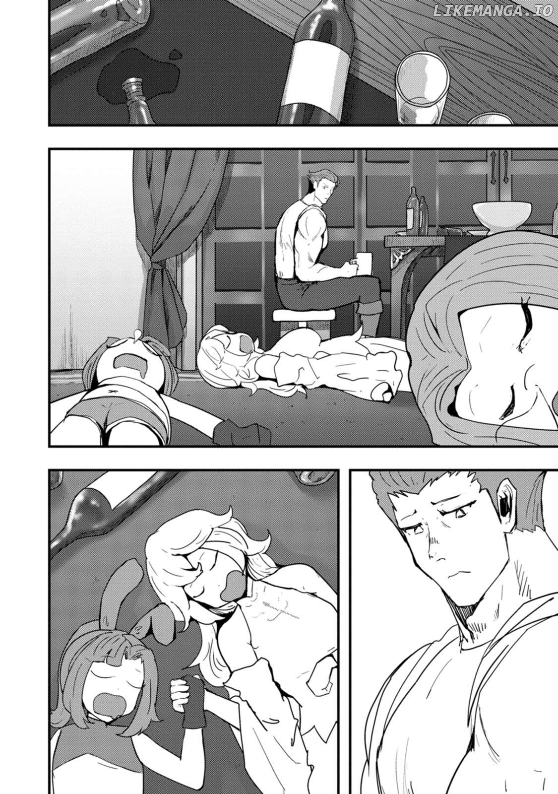 Hello, I'm The Hero's Father ～I'm Sorry For All The Trouble My Foolish Son Has Caused You～ Chapter 15 - page 19