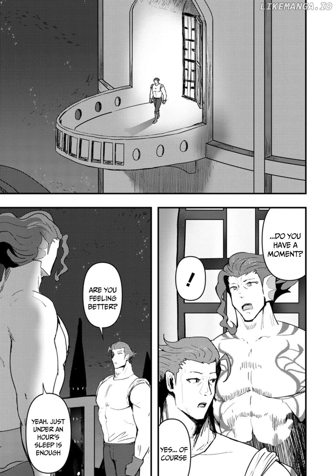 Hello, I'm The Hero's Father ～I'm Sorry For All The Trouble My Foolish Son Has Caused You～ Chapter 15 - page 20