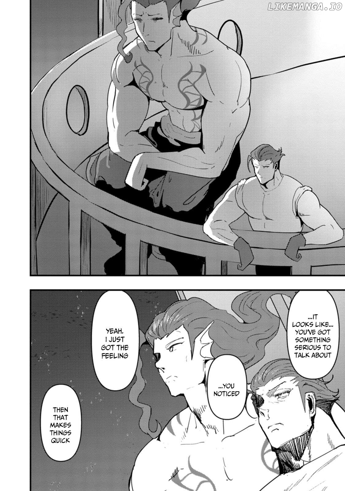 Hello, I'm The Hero's Father ～I'm Sorry For All The Trouble My Foolish Son Has Caused You～ Chapter 15 - page 21