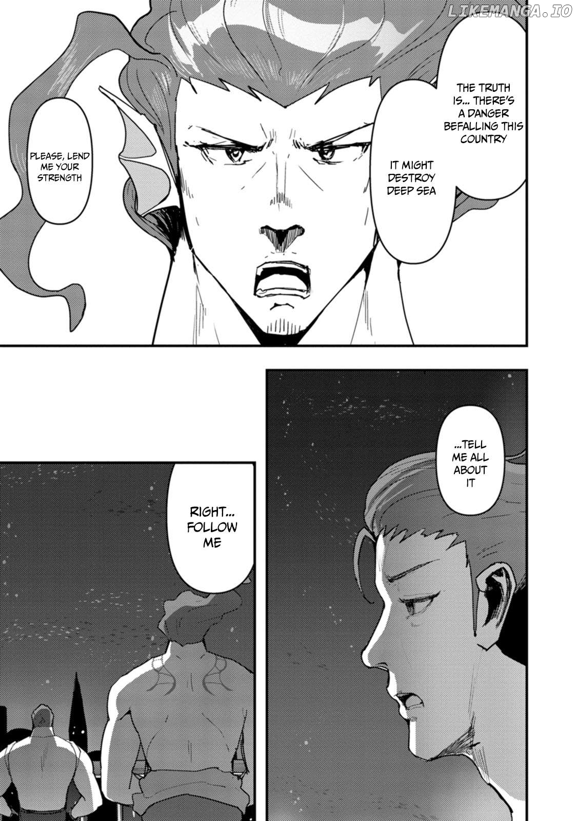 Hello, I'm The Hero's Father ～I'm Sorry For All The Trouble My Foolish Son Has Caused You～ Chapter 15 - page 22