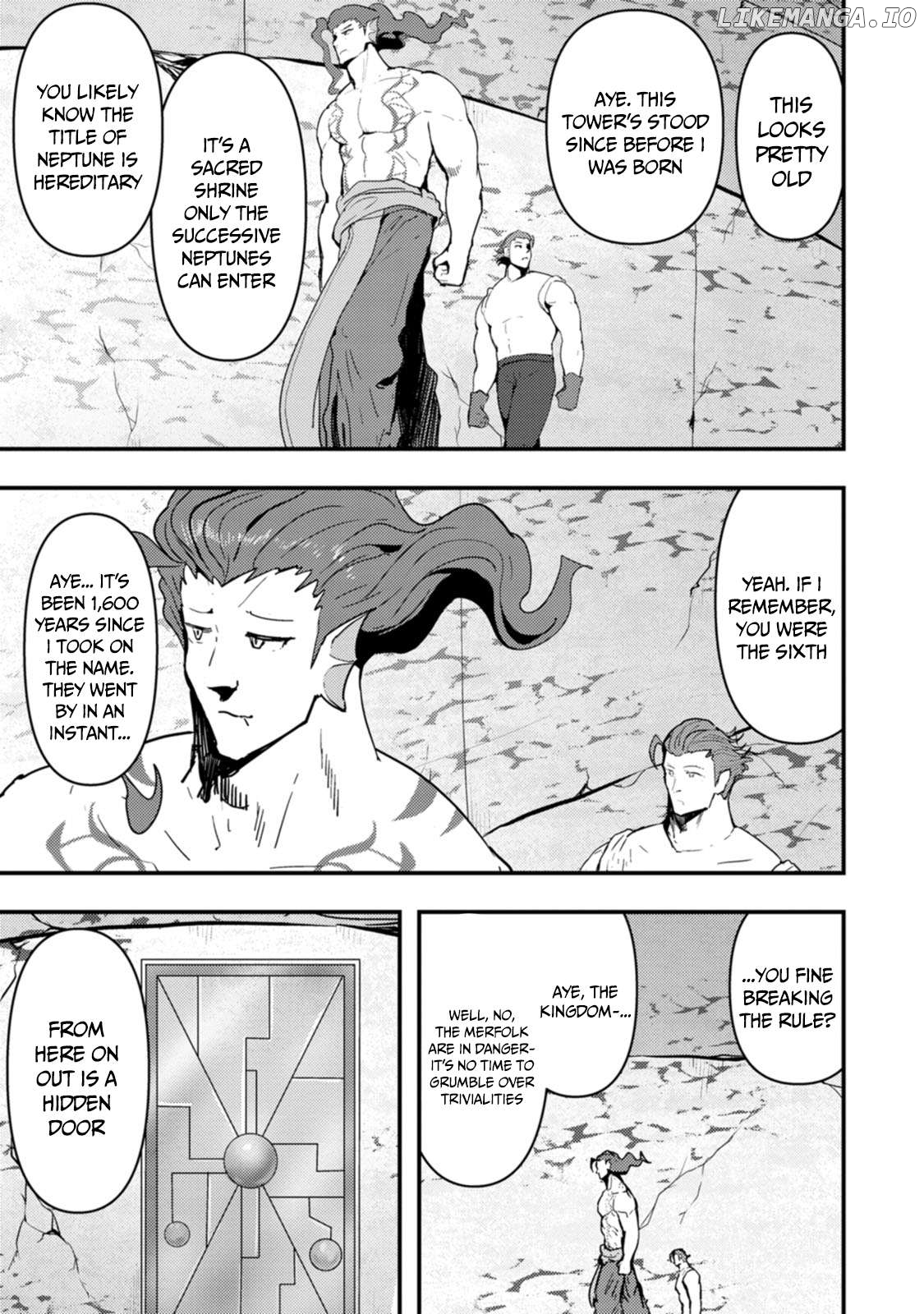 Hello, I'm The Hero's Father ～I'm Sorry For All The Trouble My Foolish Son Has Caused You～ Chapter 15 - page 24
