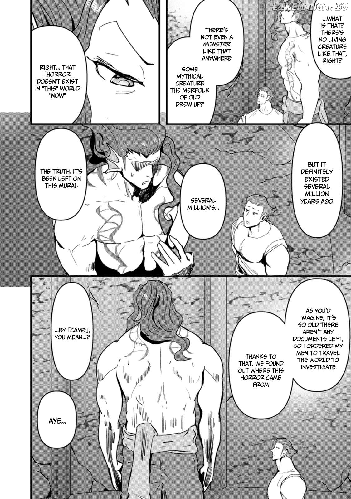Hello, I'm The Hero's Father ～I'm Sorry For All The Trouble My Foolish Son Has Caused You～ Chapter 15 - page 27