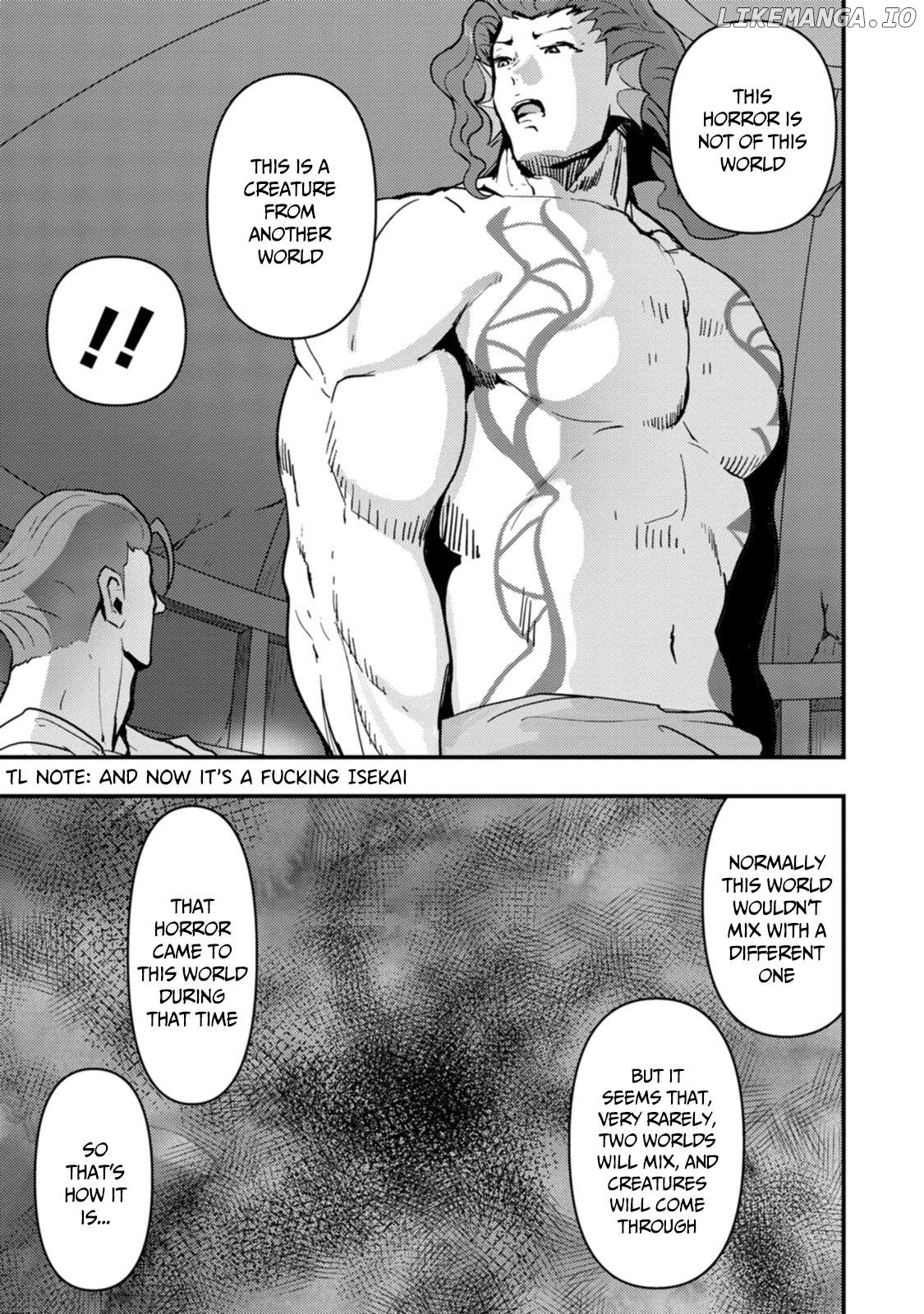 Hello, I'm The Hero's Father ～I'm Sorry For All The Trouble My Foolish Son Has Caused You～ Chapter 15 - page 28