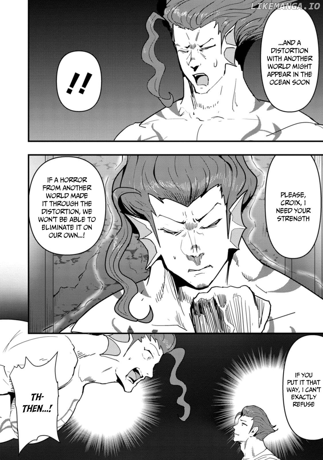 Hello, I'm The Hero's Father ～I'm Sorry For All The Trouble My Foolish Son Has Caused You～ Chapter 15 - page 29