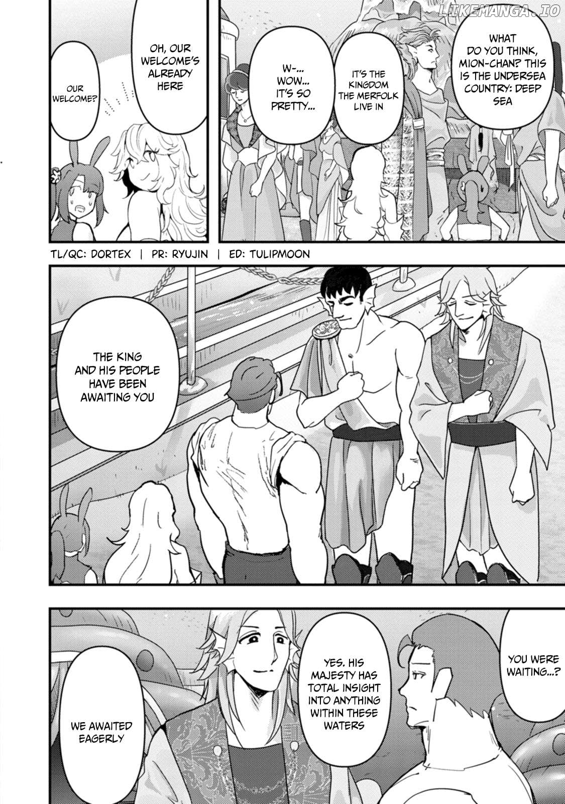 Hello, I'm The Hero's Father ～I'm Sorry For All The Trouble My Foolish Son Has Caused You～ Chapter 15 - page 3
