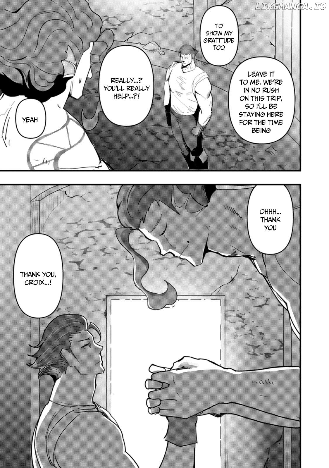 Hello, I'm The Hero's Father ～I'm Sorry For All The Trouble My Foolish Son Has Caused You～ Chapter 15 - page 30