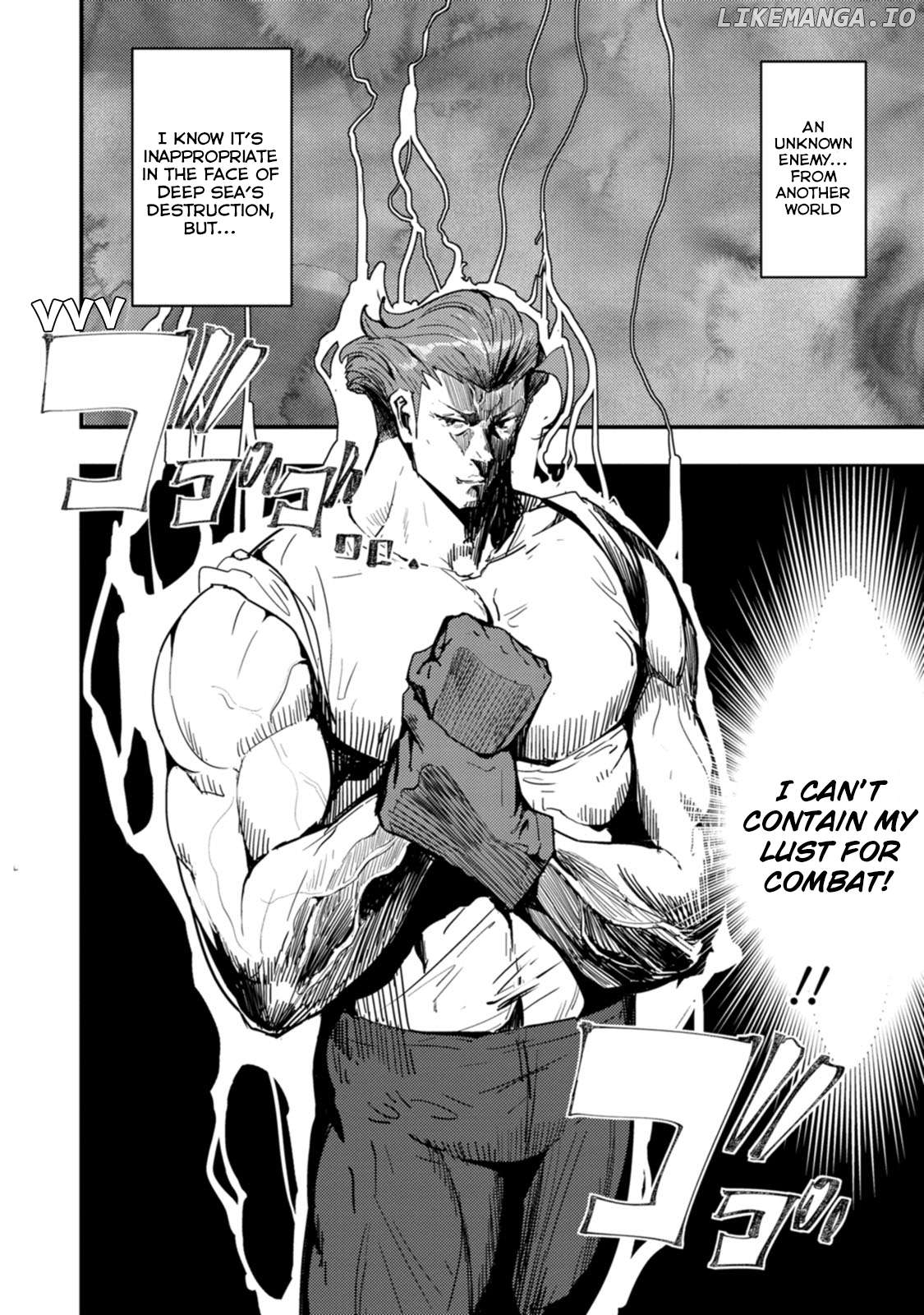 Hello, I'm The Hero's Father ～I'm Sorry For All The Trouble My Foolish Son Has Caused You～ Chapter 15 - page 31