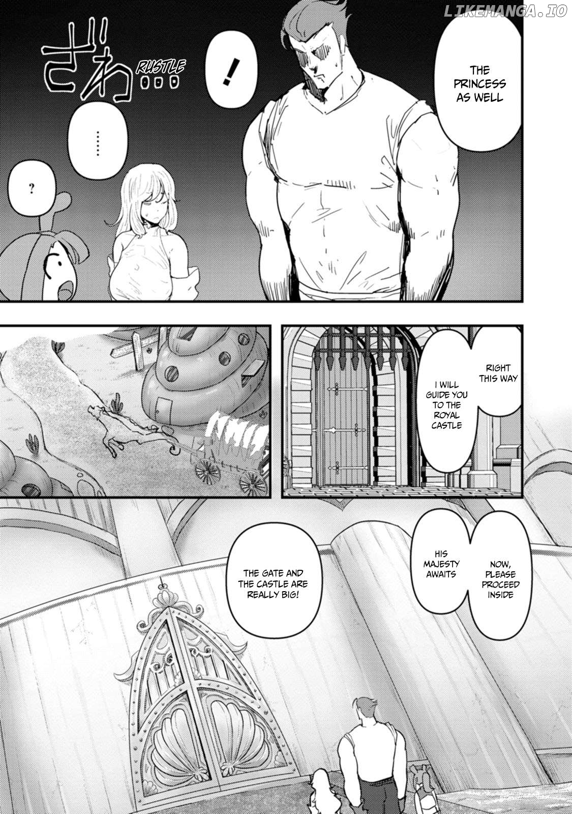 Hello, I'm The Hero's Father ～I'm Sorry For All The Trouble My Foolish Son Has Caused You～ Chapter 15 - page 4