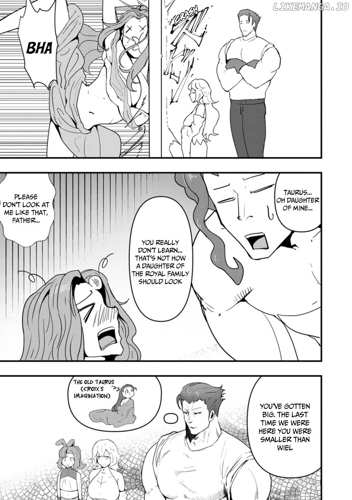 Hello, I'm The Hero's Father ～I'm Sorry For All The Trouble My Foolish Son Has Caused You～ Chapter 15 - page 8