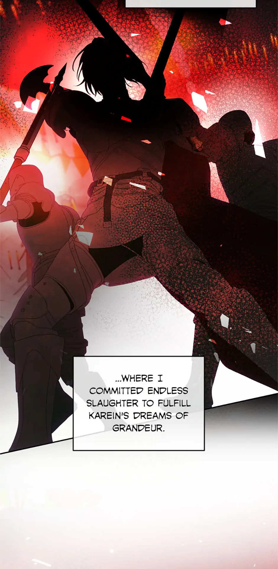 Surviving in the Emperor's Bed Chapter 74 - page 58