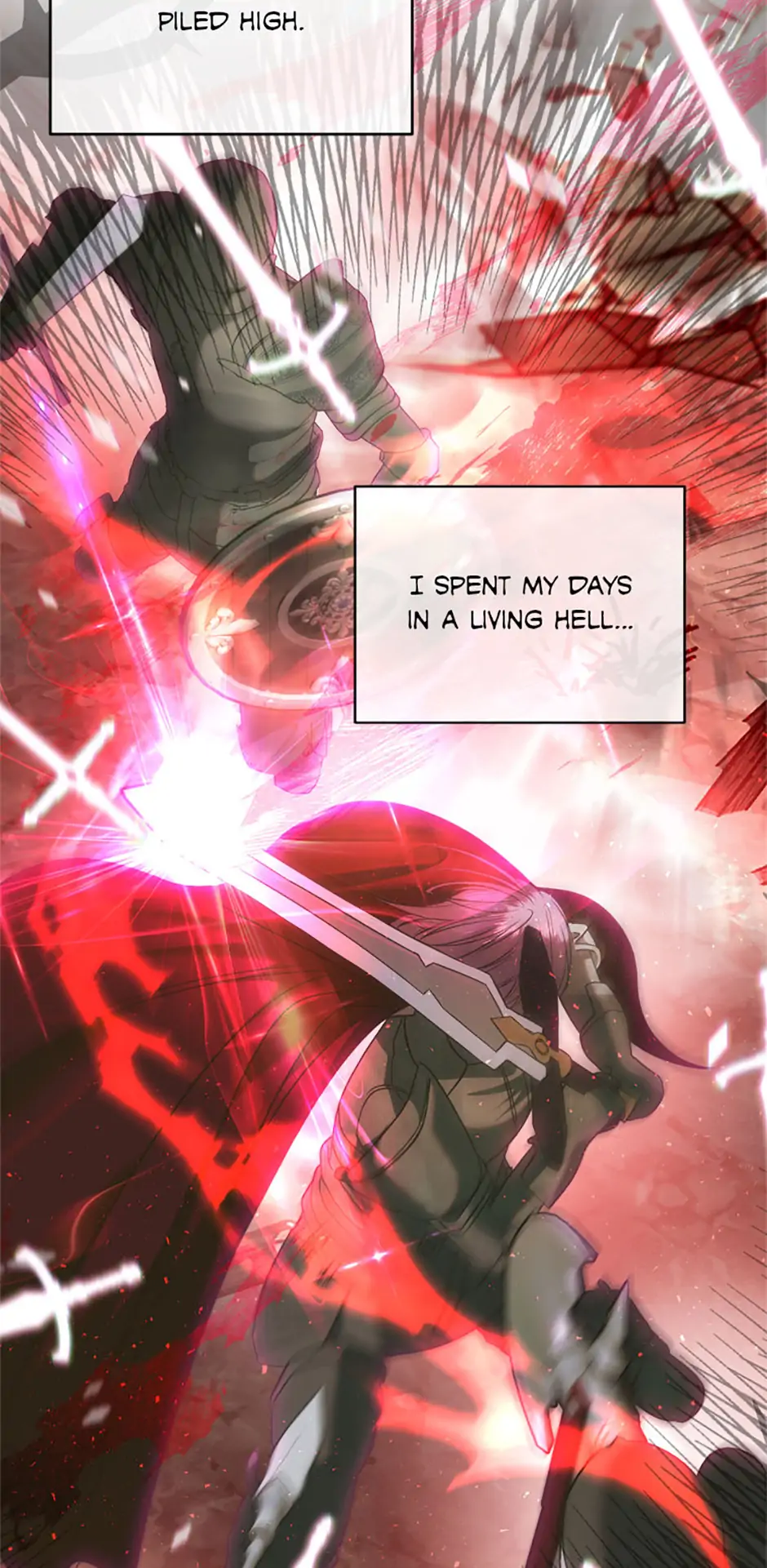 Surviving in the Emperor's Bed Chapter 74 - page 62