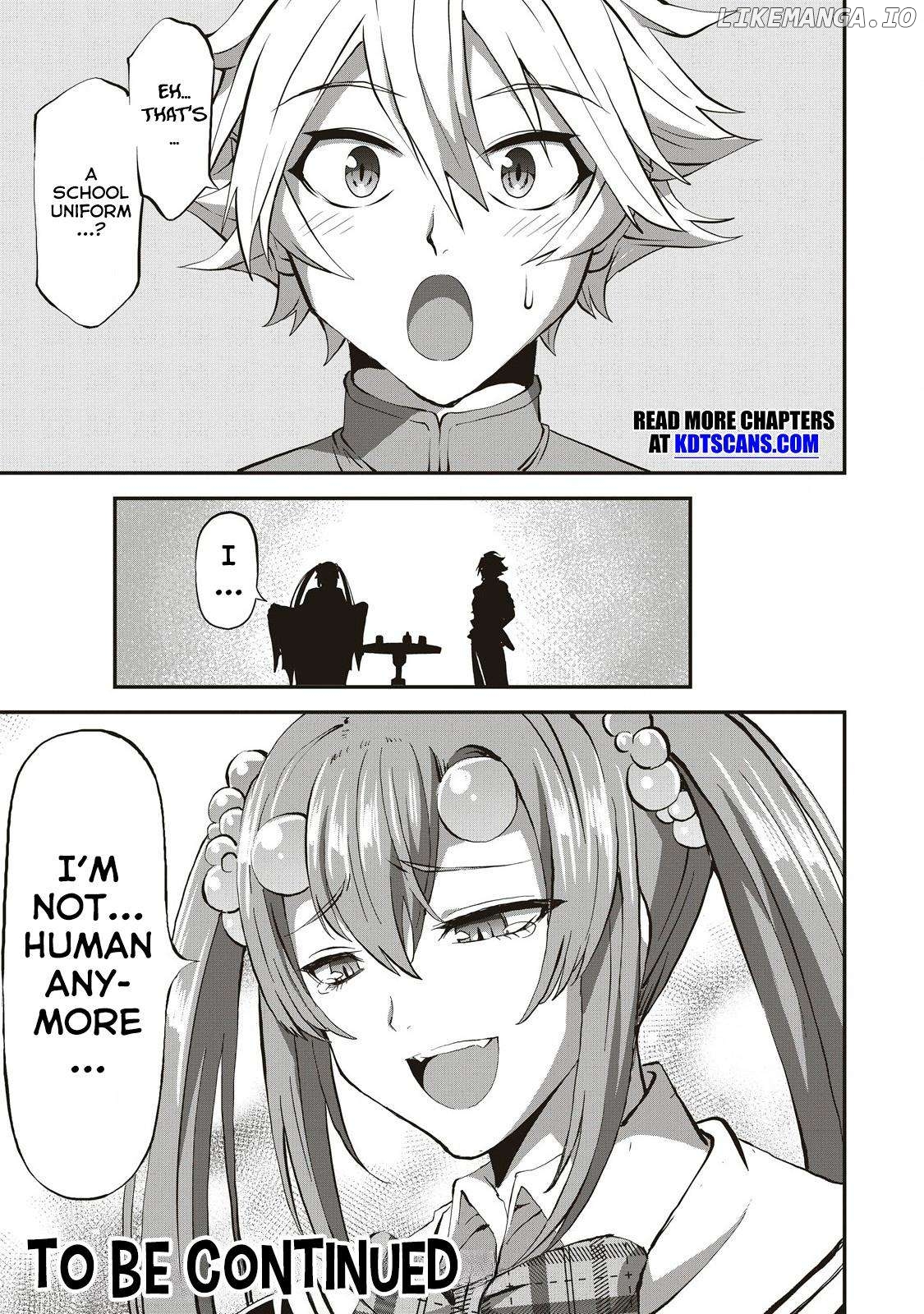 NEW WORLD BUILDERS ~ SURVIVE WITH CLASS 24 “BODY” Chapter 8 - page 28