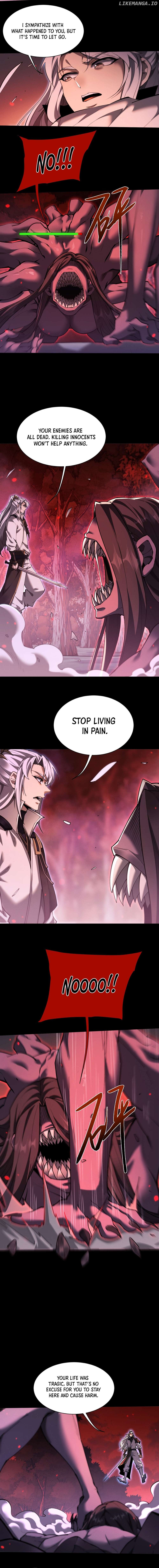 Versatile Sword Cultivator Chapter 44 - page 2
