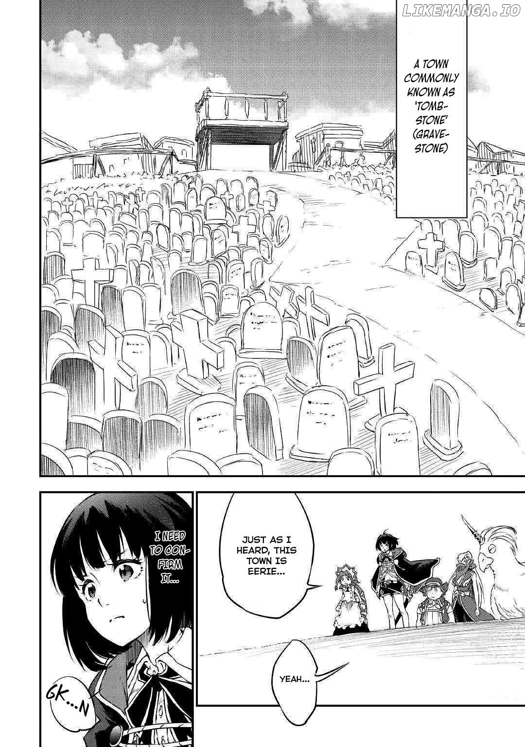 Yuusha No Mago To Maou No Musume Chapter 15 - page 3