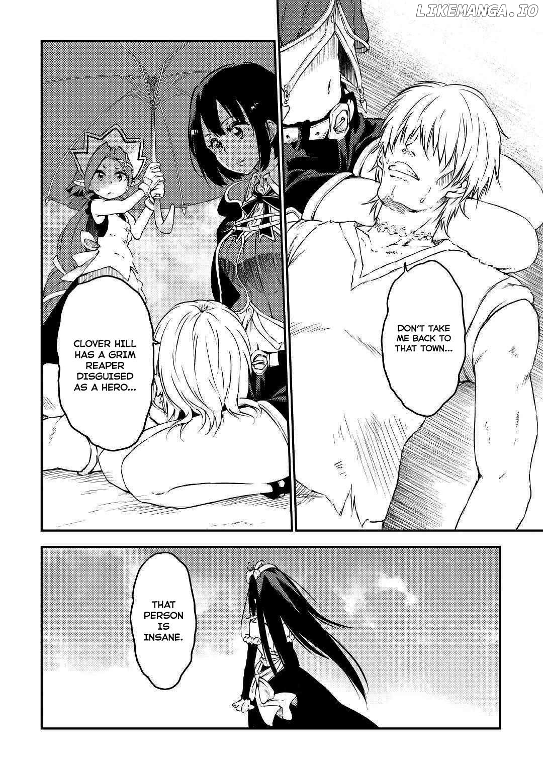 Yuusha No Mago To Maou No Musume Chapter 15 - page 5