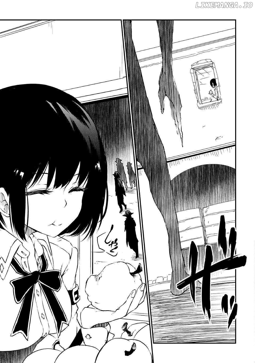 Yuusha No Mago To Maou No Musume Chapter 16 - page 4