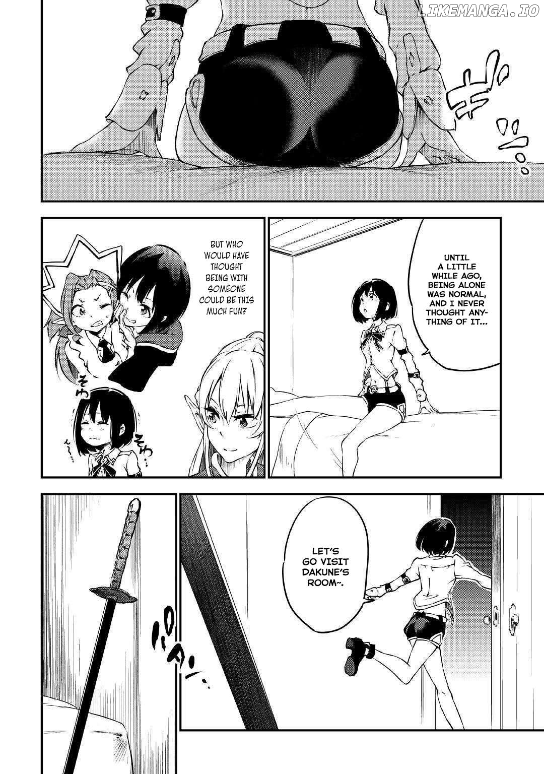 Yuusha No Mago To Maou No Musume Chapter 16 - page 5