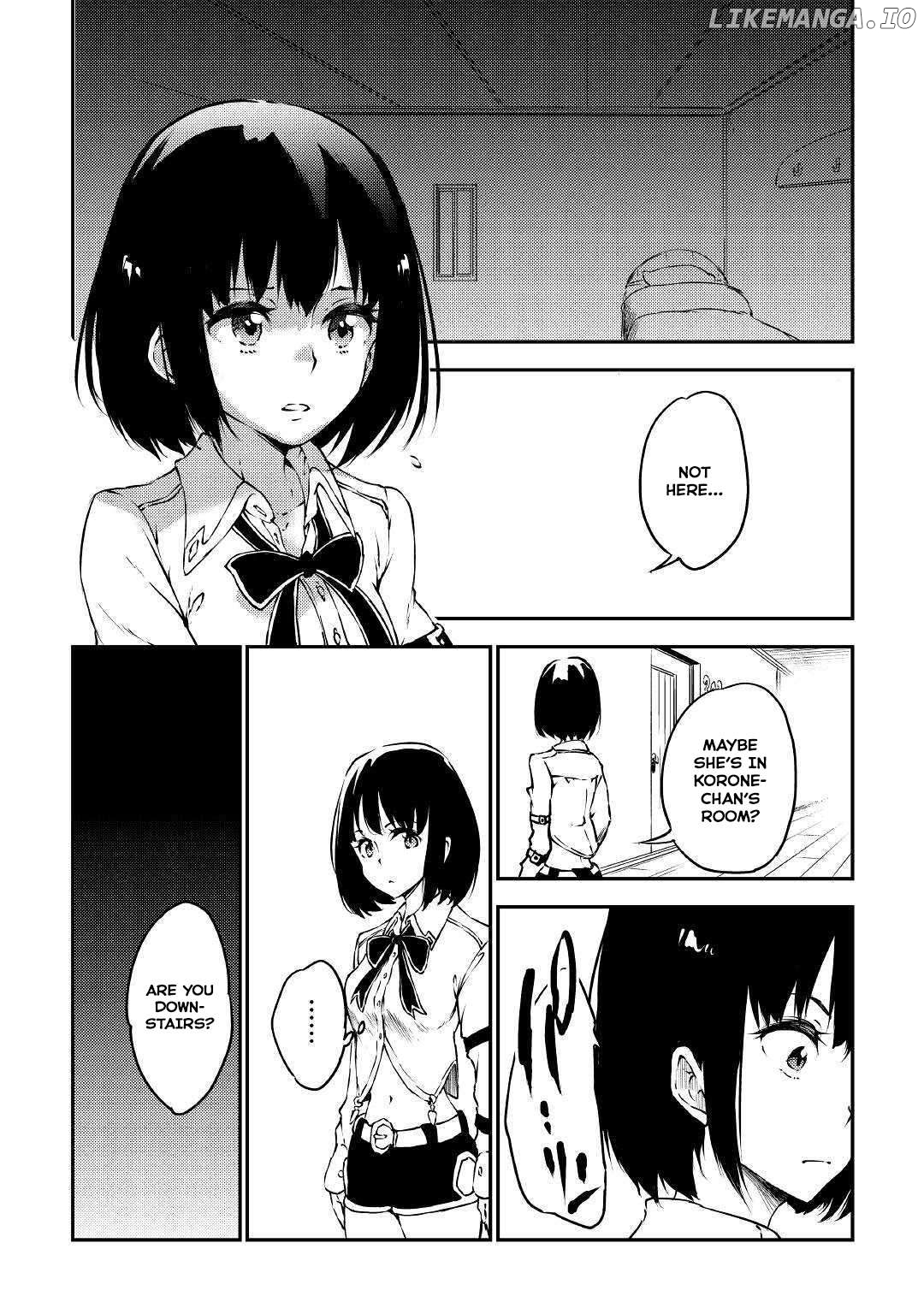 Yuusha No Mago To Maou No Musume Chapter 16 - page 7
