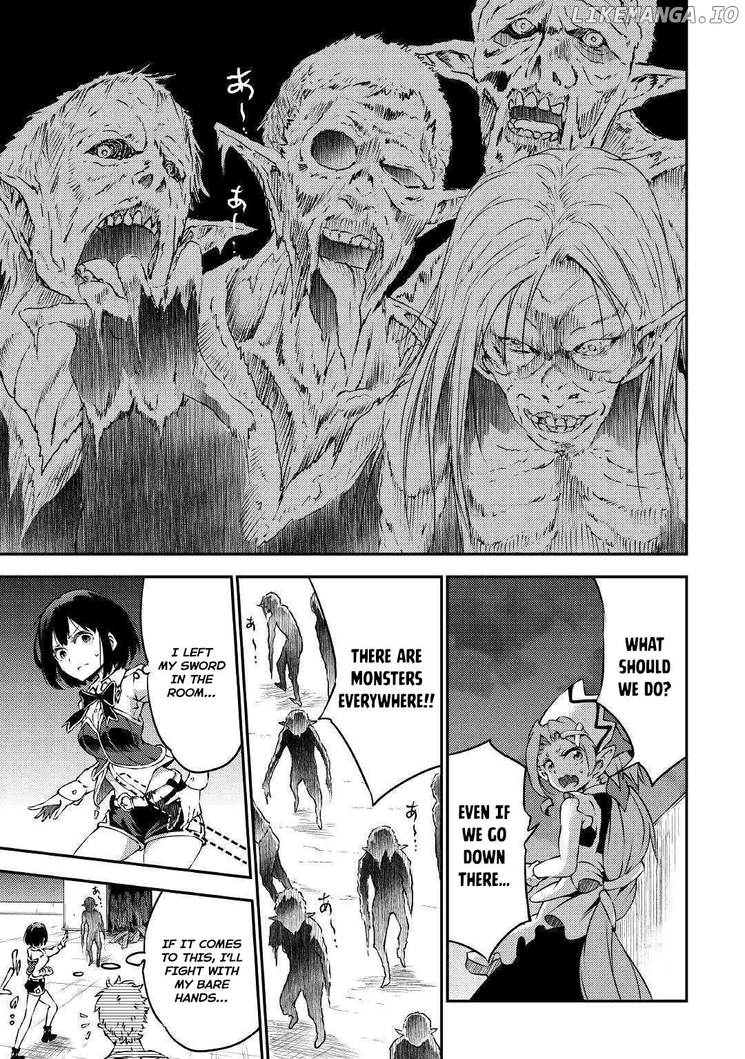 Yuusha No Mago To Maou No Musume Chapter 17 - page 4