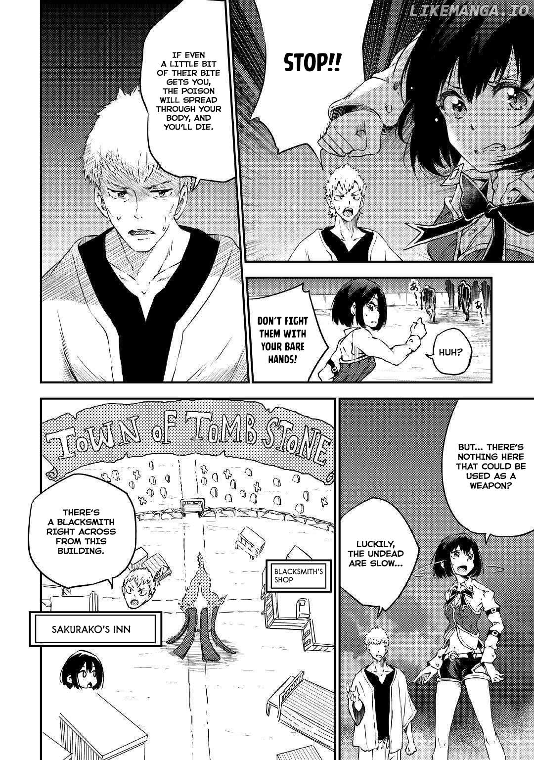 Yuusha No Mago To Maou No Musume Chapter 17 - page 5