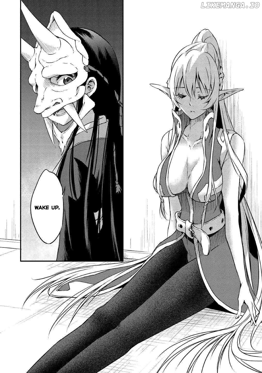 Yuusha No Mago To Maou No Musume Chapter 17 - page 7
