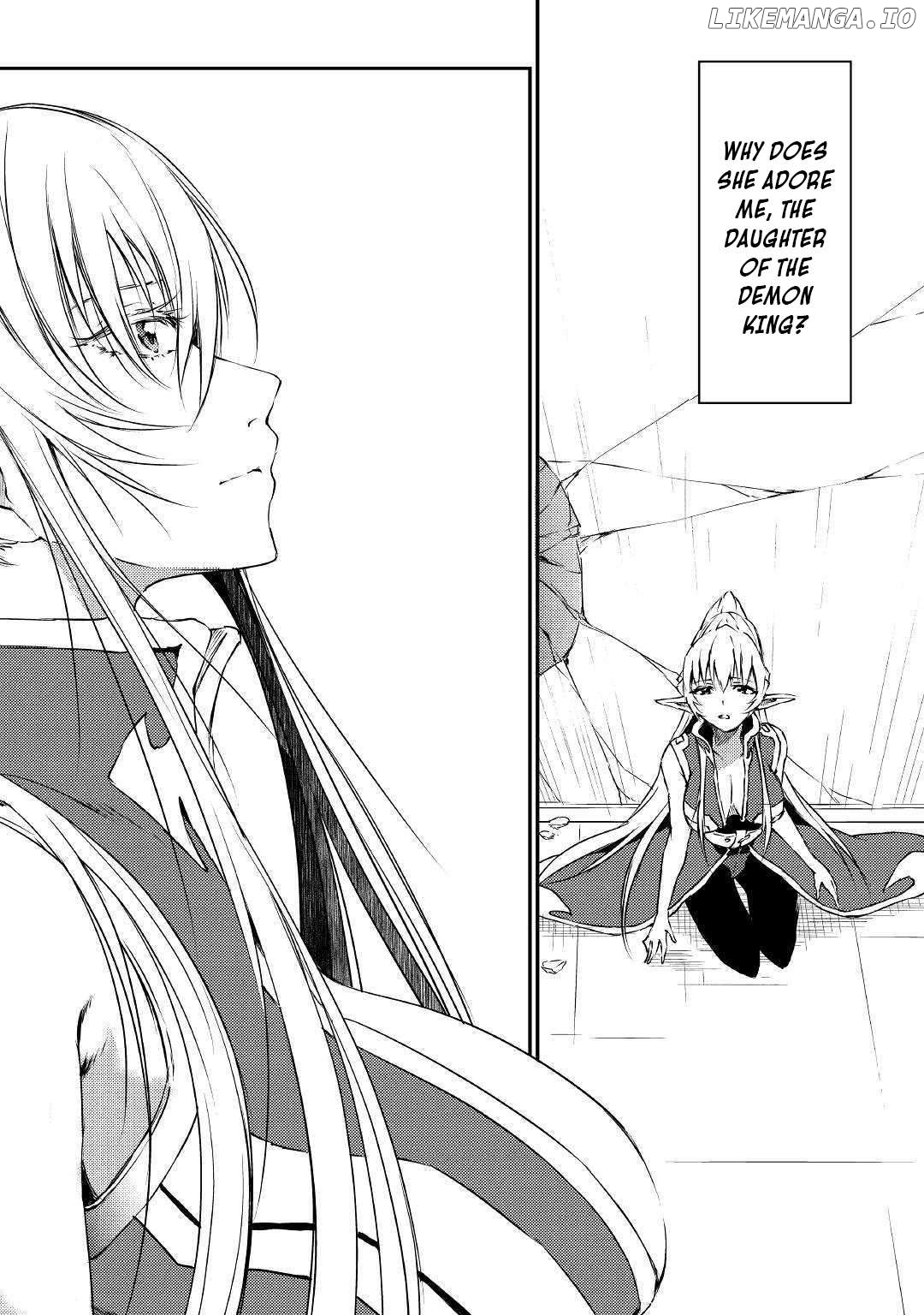 Yuusha No Mago To Maou No Musume Chapter 18 - page 3