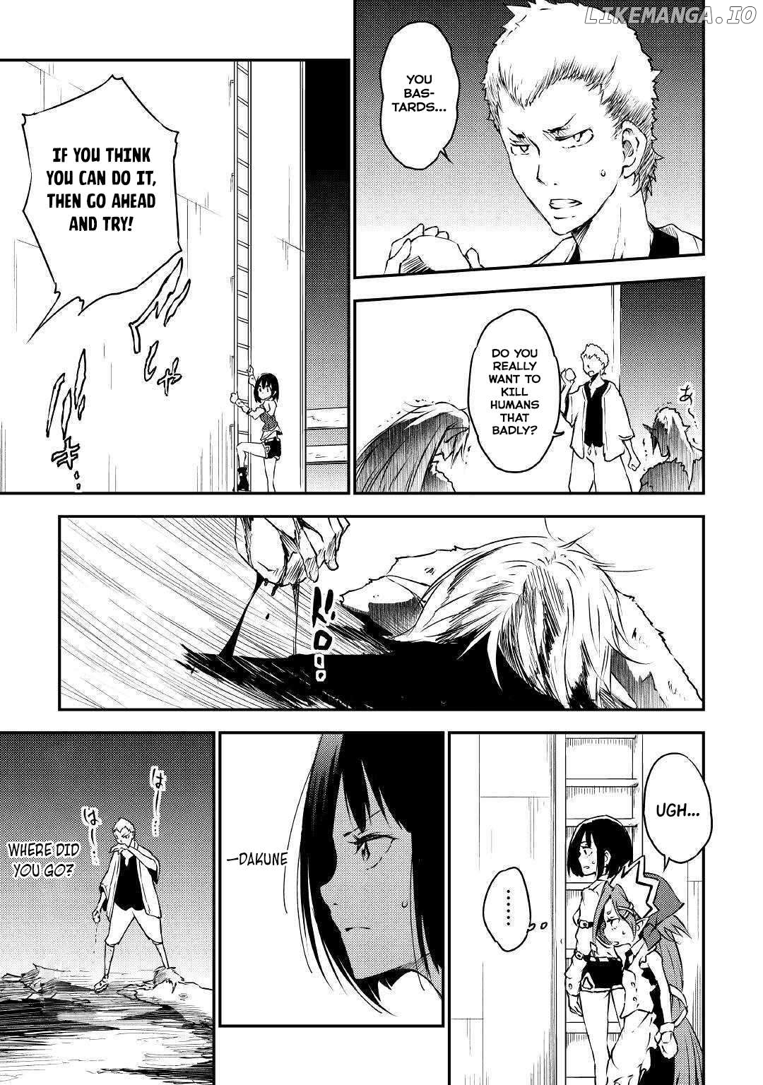 Yuusha No Mago To Maou No Musume Chapter 18 - page 6