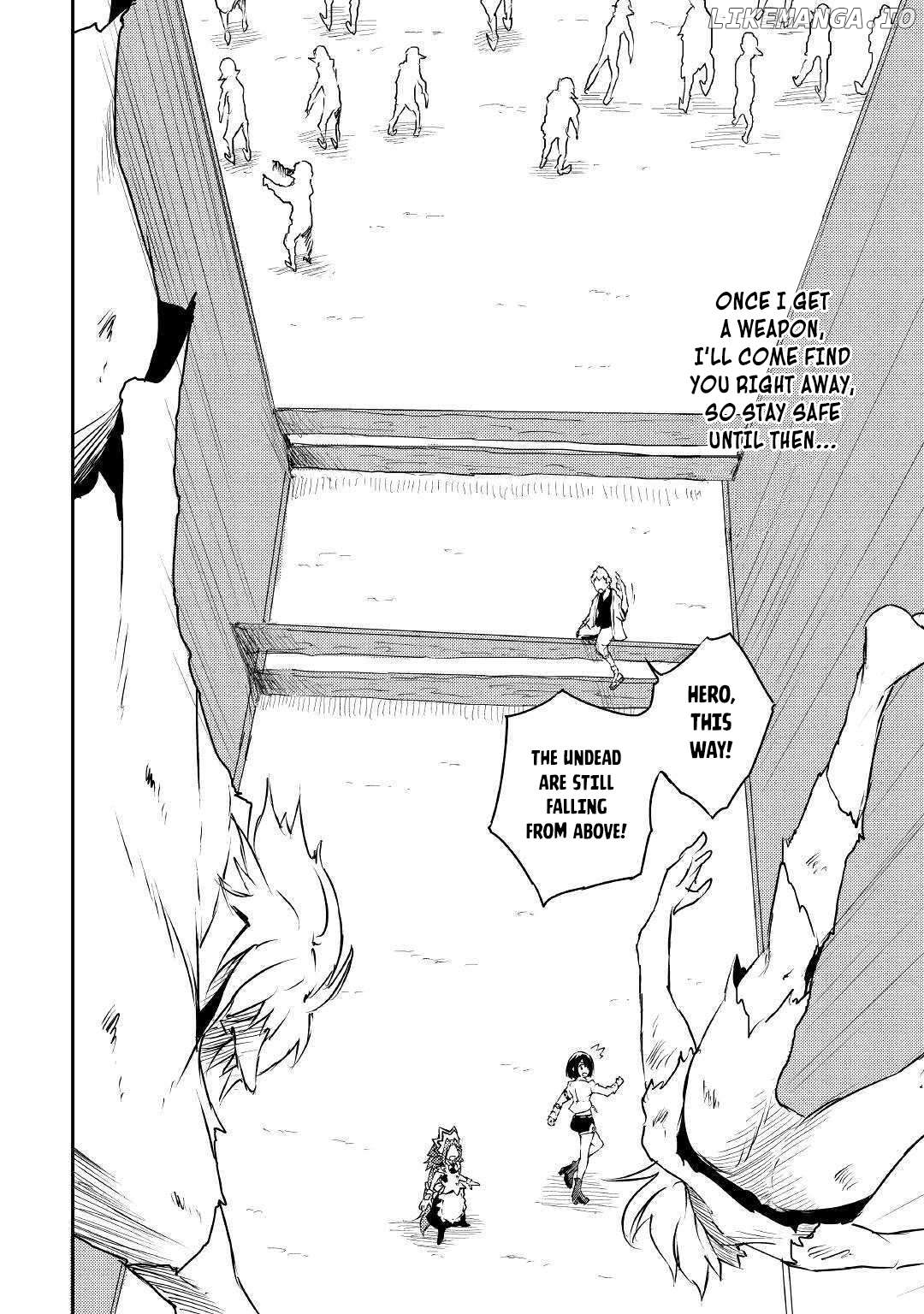 Yuusha No Mago To Maou No Musume Chapter 18 - page 7
